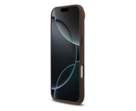 Guess 4G Circle Classic Logo MagSafe do iPhone Air brązowy - 1365493 - zdjęcie 7